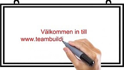 Teambuilding Stockholm | Teambuilding i Stockholm