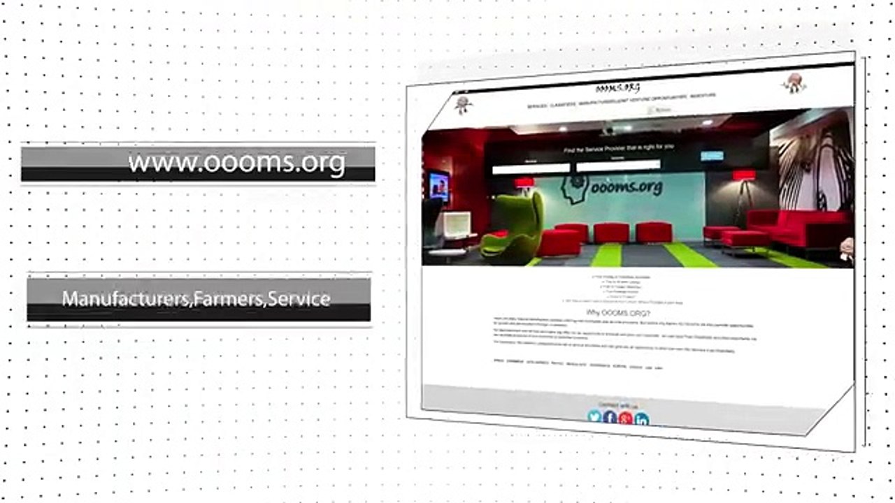 oooms.org is the best place advertise and promote your products and services with Free Classifieds ads