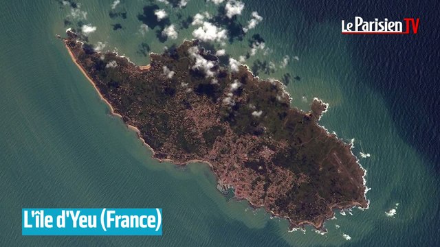 Thomas Pesquet : ses meilleures photos depuis l'espace