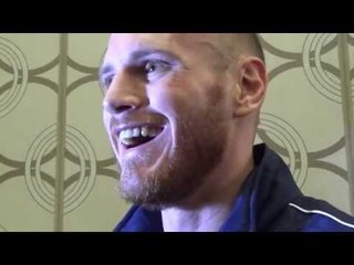 geroge groves on floyd mayweather - EsNews