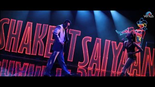 Shake It Saiyyan (HD) Full Video Song