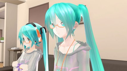 [MMD] Another Dang Prank Call