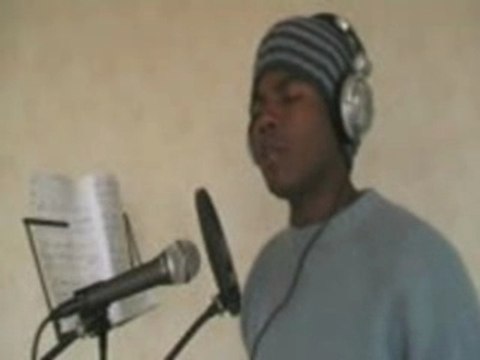 Alpha Blondy & Lucky Dube by Clay 2 Nine-Humpty Dumpty