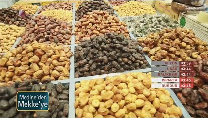 6_Mehmet Fatih Çıtlak ile Medine den Mekke ye