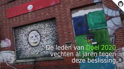 Doel, spookstad: wat blijft ervan over? Wij gingen een kijkje nemen