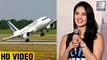 Sunny Leone Explains How Her Airplane Almost Crashed