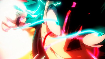 Boku no Hero Academia Season 2「AMV」- Tell me It's Alright