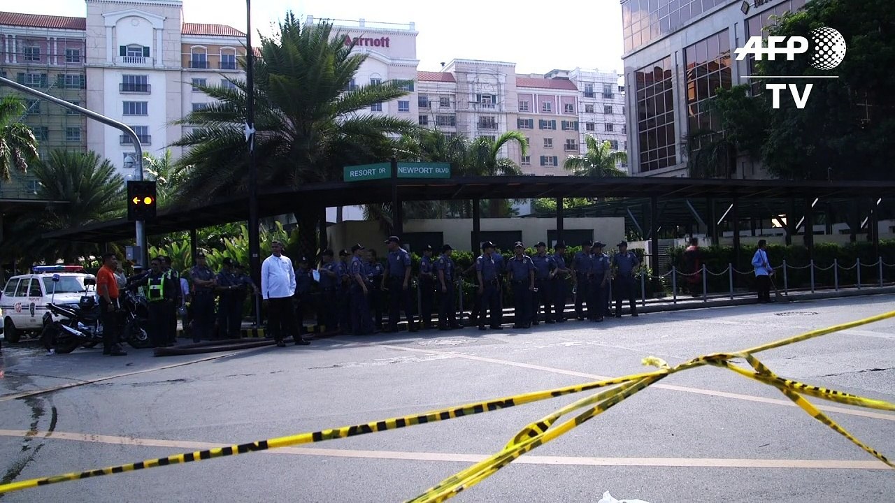 Bizarres Verbrechen mit dutzenden Toten in Manila