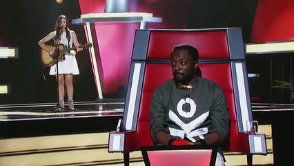 Jayde Grey Sings Free Fallin    The Voice Australia 2014