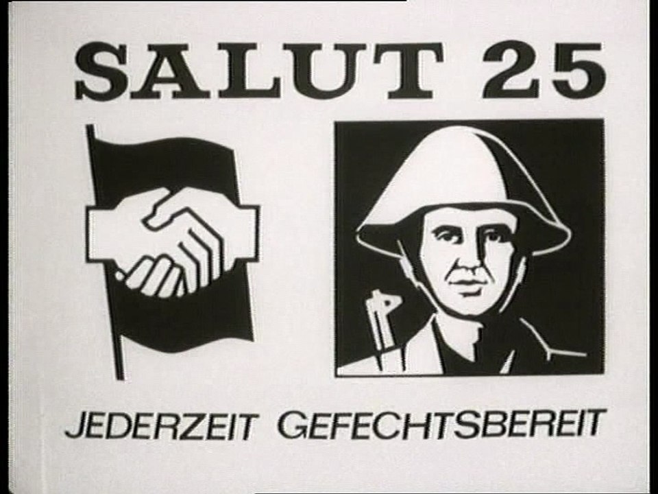 Armeefilmschau 2/1971