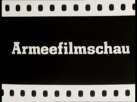 Armeefilmschau 6/1971
