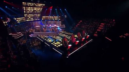 Jessica D Souza sings Lady Marmalade   The Voice Australia 2017