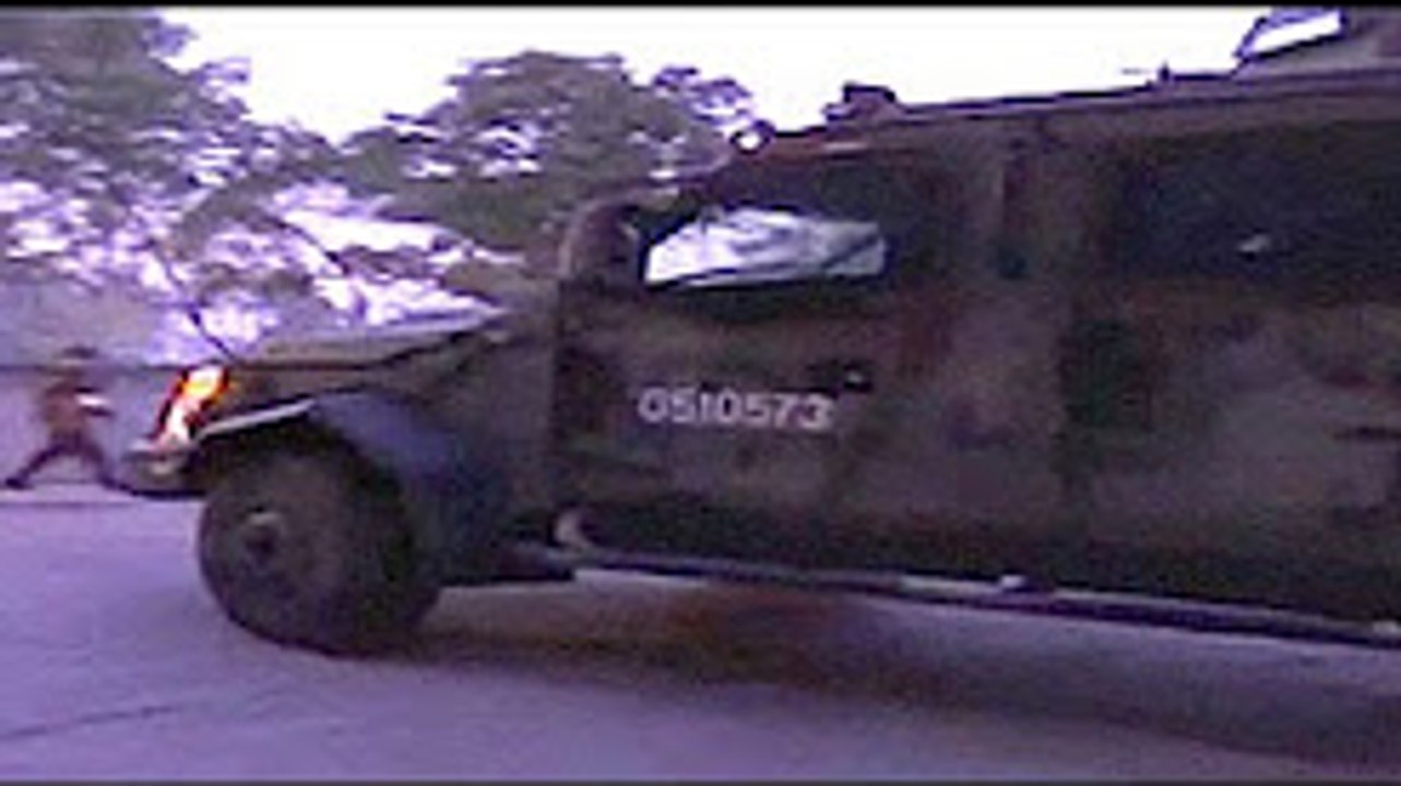 Comando de 60 Narcos intentó rescatar al "Gafe" en Reynosa Tamaulipas