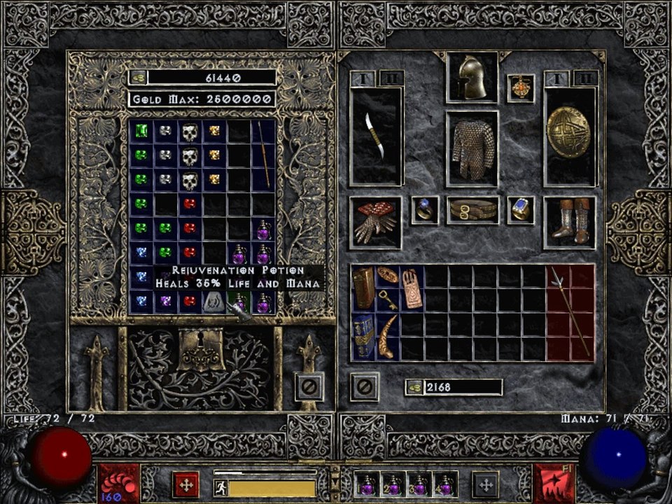 Lets Play - Diablo II Game Play [The Sewers] [Necromancer] [E:14]