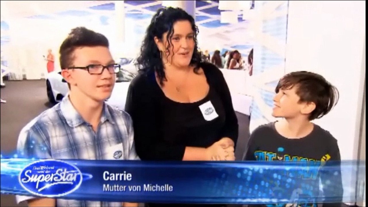 Staffel 12 Michelle Bald