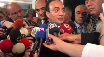 HDP'li Osman Baydemir Gözaltına Alındı