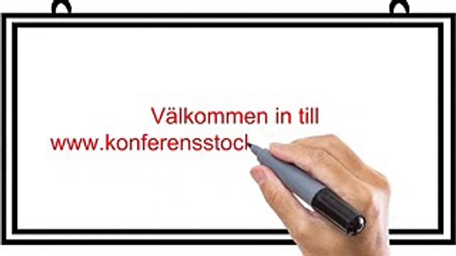 Konferens Stockholm skärgård | Konferens skärgård