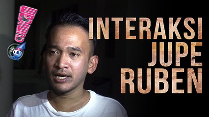 Julia Perez Bisa Ngobrol dengan Ruben Onsu - Cumicam 02 Juni 2017