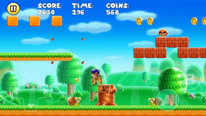 Ladybug Adventures / Level 4 - Nivel 4