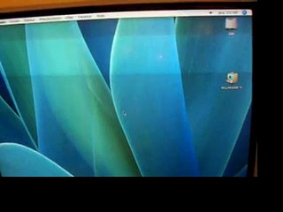 Vintage 2001 iMac G3 Flower Power