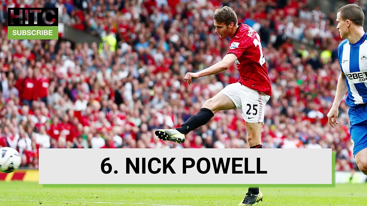 163.Top 6 Manchester United Players Who Failed To Live Up To The Hype