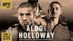 MMA media predict Jose Aldo vs. Max Holloway