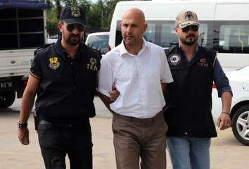 Fetö'nün Sözde Emniyet Imamı Tutuklandı
