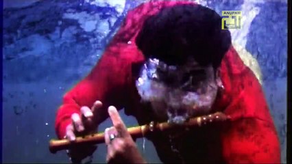 Ashbar Kale Ashlam Eka [আসবার কালে আসলাম একা] -Moner Sathe Juddho-Manna, Purnima, James-Movie Song