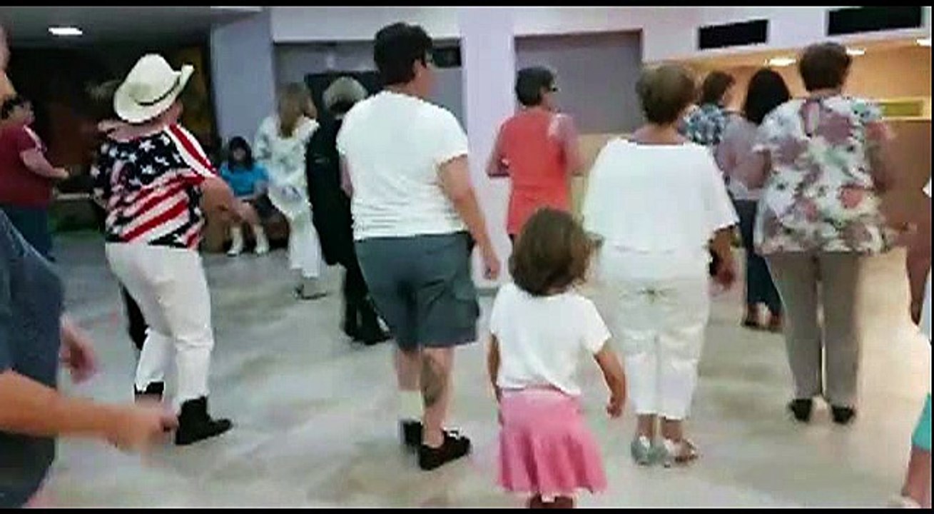 Country & Line -  mai 2017 - Lloret de Mar séjour Espagne