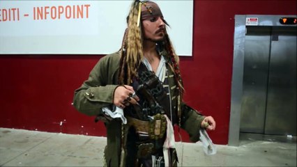 John Snow VS Jack Sparrow