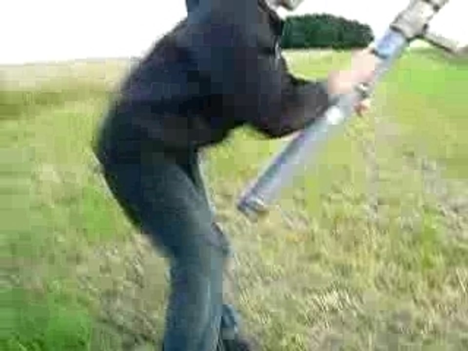 patator combustion a vide