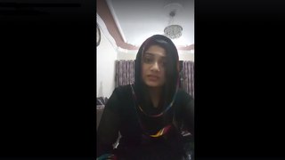Insult in Sahir Lodhi show :Debater Saba Rizwan Breaks silence