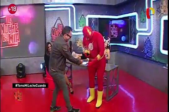 La Tigresa del Oriente renunció al programa de Marcelo Tinelli