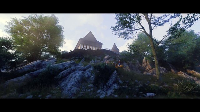 Kingdom Come Deliverance - E3 teaser