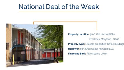 National, Local & Regional Maryland Deals - Enriched Data