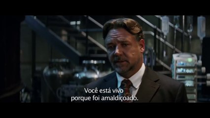 A Múmia - Trailer Oficial 3 - 2017