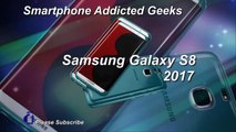 Samsung GSamsung Galaxy S8 Edge Features