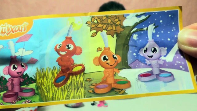 новая серия Маша и Медведь сюрприз киндер сюрприз распаковка игрушек Видео для детей kinder eggs