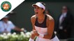 Roland-Garros 2017 : 3T Muguruza - Putintseva - Les temps forts