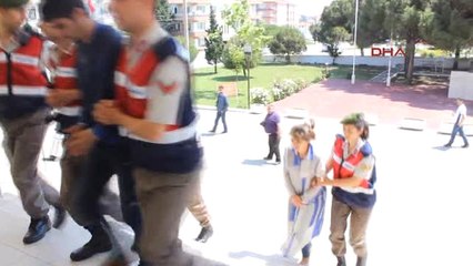 Çanakkale Gelibolu'da Hayvan Hırsızlığına 3 Tutuklama