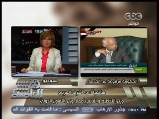 #هنا_العاصمة | وزير التخطيط : قبل 30 يوينو سيتم الانتهاء من 90 ٪ من المشروعات المعلنة