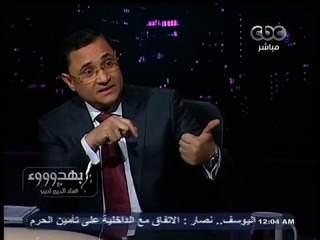 #بهدوووء | لقاء خاص مع الكاتب والباحث عبدالرحيم علي | الجزء الأول