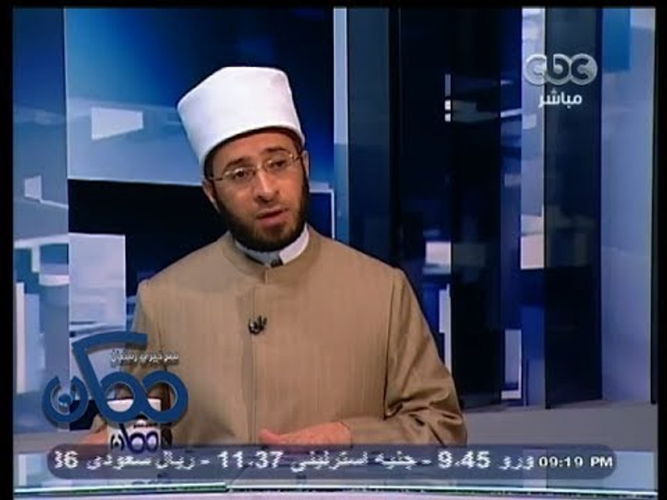 #ممكن | #الأزهري : هناك تشويش لدى الإسلاميين حول فكرة التمكين والأمة والدولة الإسلامية