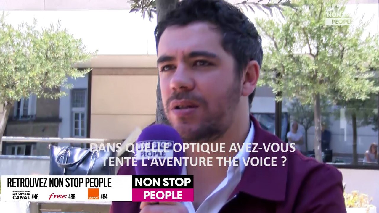 Sol : "The Voice a tout changé dans ma vie professionnel" (exclu vidéo)