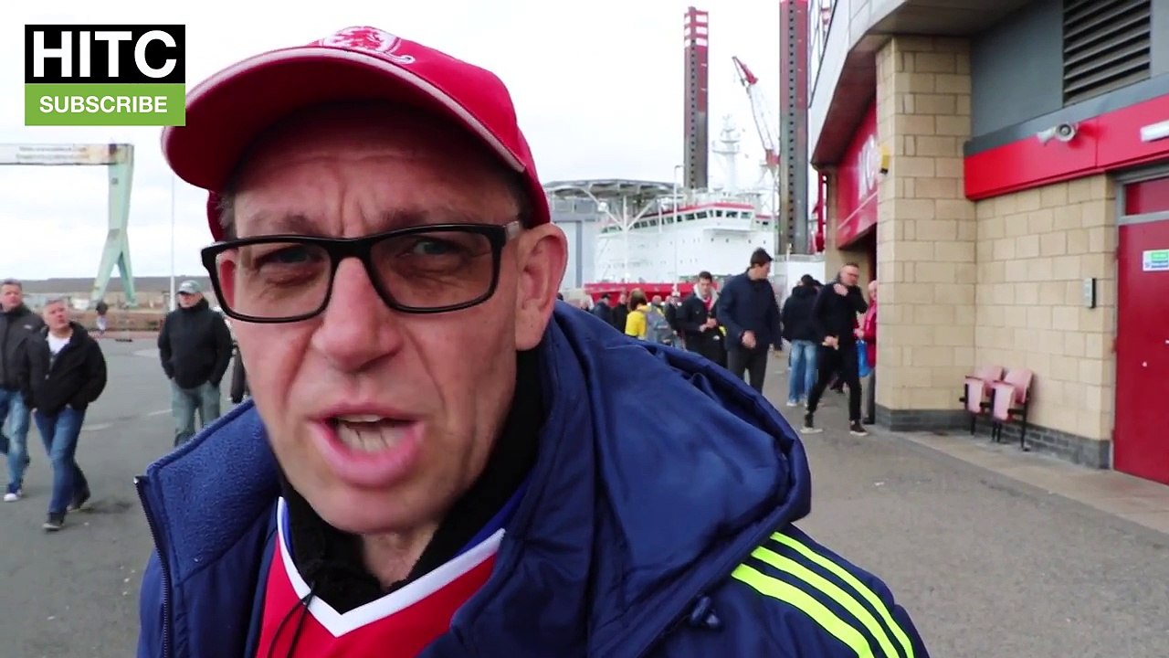 149.Should Boro Have Sacked Karanka- - BORO FAN VIEW #1