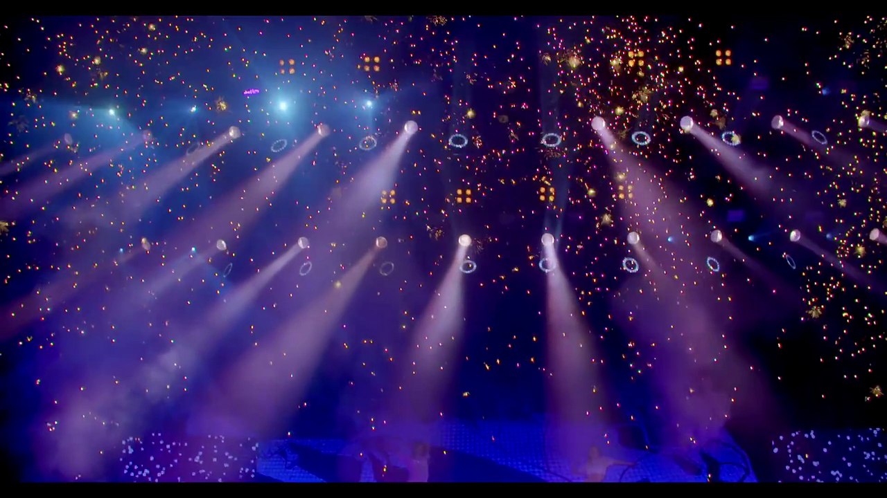 Major Lazer - Powerful (feat. Ellie Goulding & Tarrus Riley) (Live in Europe 2015)