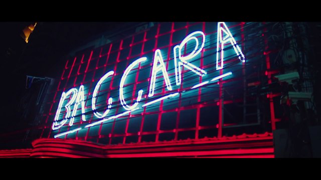 Major Lazer - Night Riders (ft. Travis Scott, 2 Chainz, Pusha T, & Mad Cobra) (Official Music Video)