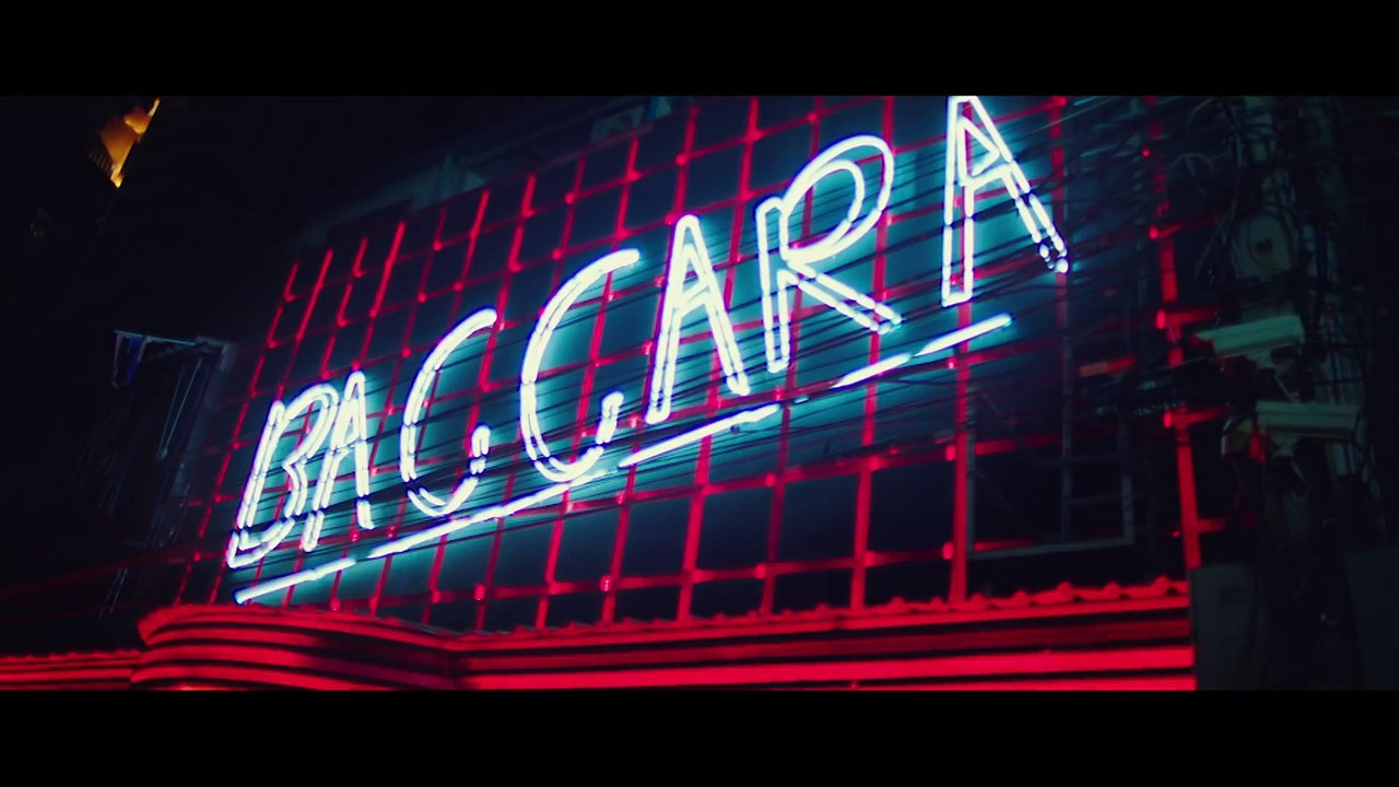 Major Lazer - Night Riders (ft. Travis Scott, 2 Chainz, Pusha T, & Mad Cobra) (Official Music Video)