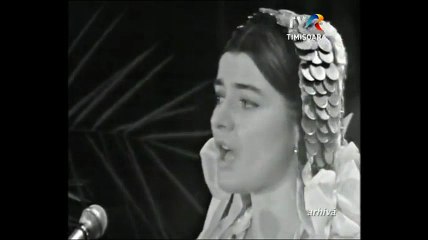 Elena Jurjescu - Asa-mi zice lumea-n sat