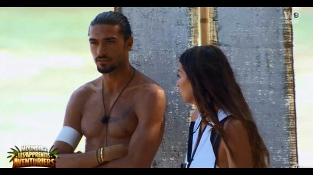 Moundir et les aventuriers 2 : Julien Guirado insulte violemment Martika (Vidéo)